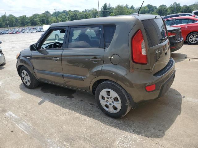 Photo 2 from auction – 2013 KIA SOUL with VIN KNDJT2A51D7518231