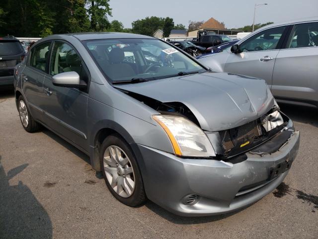 Photo 4 from auction – 2012 NISSAN SENTRA 2.0 with VIN 3N1AB6AP0CL785255