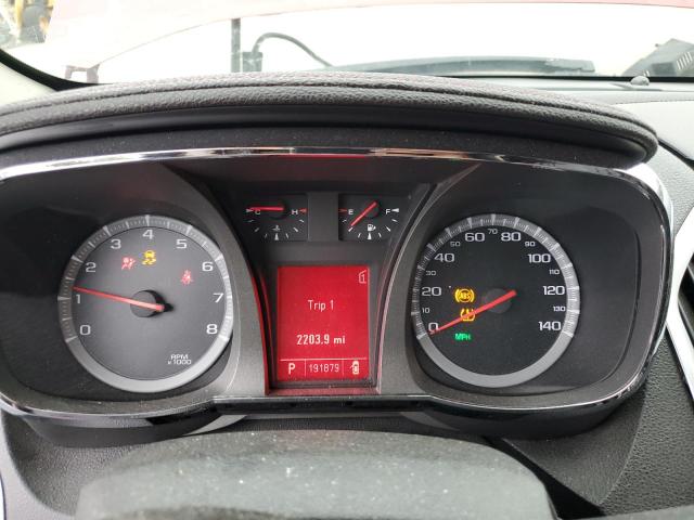 Photo 9 from auction – 2011 GMC TERRAIN SL with VIN 2CTFLWE53B6292945