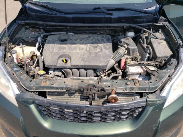 Photo 11 from auction – 2011 TOYOTA COROLLA MA with VIN 2T1KU4EE2BC589991