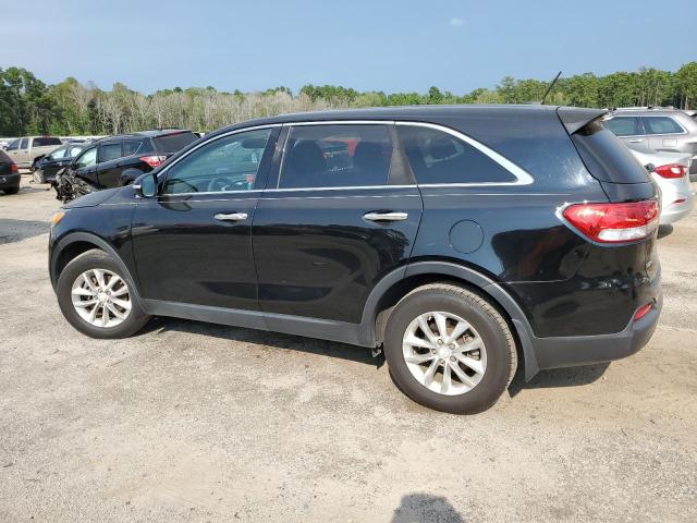 Photo 2 from auction – 2016 KIA SORENTO LX with VIN 5XYPG4A30GG125028