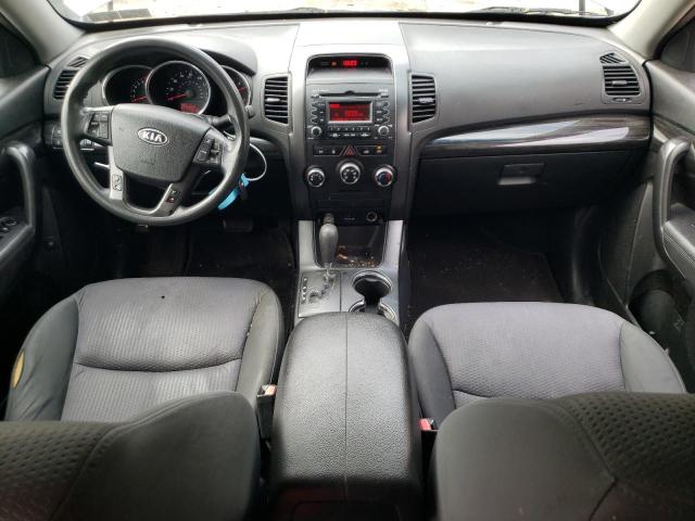 Photo 8 from auction – 2012 KIA SORENTO BA with VIN 5XYKTDA67CG228070