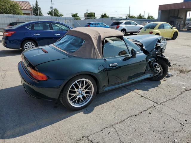 Photo 3 from auction – 1998 BMW Z3 2.8 with VIN 4USCJ3328WLC09581