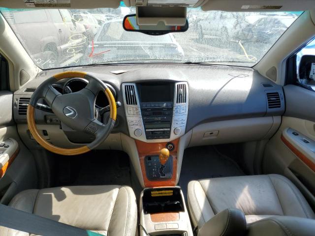 Photo 8 from auction – 2004 LEXUS RX 330 with VIN JTJGA31U940039140