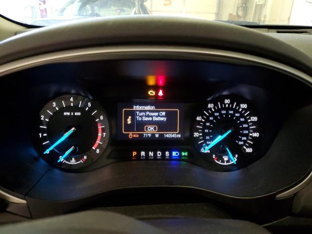 Photo 9 from auction – 2014 FORD FUSION SE with VIN 1FA6P0HD2E5356771