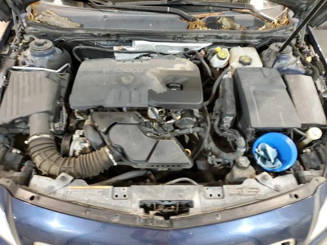 Photo 11 from auction – 2011 BUICK REGAL CXL with VIN W04GP5EC7B1136434