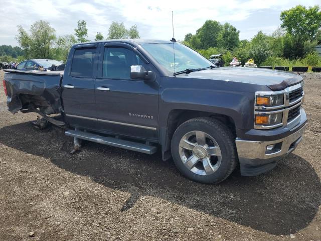 Photo 4 from auction – 2014 CHEVROLET SILVERADO with VIN 1GCVKSEC0EZ365599