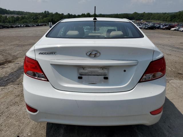 Photo 6 from auction – 2017 HYUNDAI ACCENT SE with VIN KMHCT4AE0HU320473