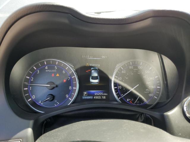 Photo 9 from auction – 2016 INFINITI Q50 PREMIU with VIN JN1EV7AP9GM305448