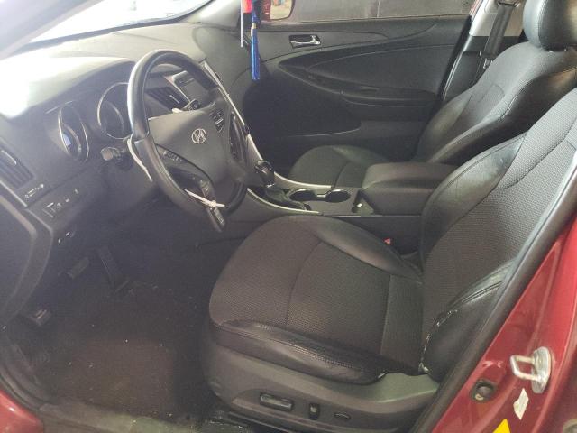 Photo 7 from auction – 2011 HYUNDAI SONATA SE with VIN 5NPEC4AC3BH166113