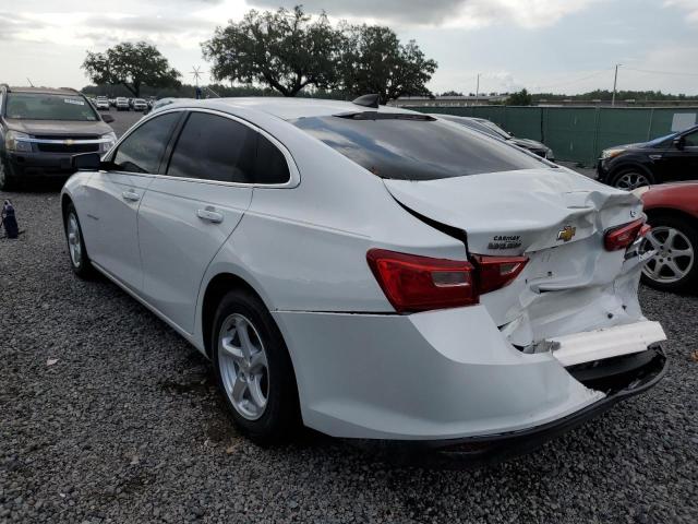 Photo 2 from auction – 2016 CHEVROLET MALIBU LS with VIN 1G1ZB5ST7GF198288