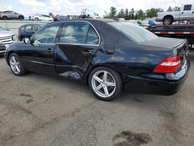 Photo 2 from auction – 2006 LEXUS LS 430 with VIN JTHBN36F265046480