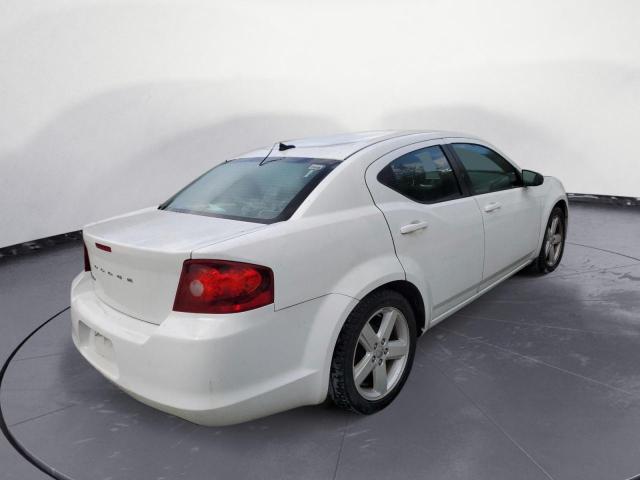 Photo 3 from auction – 2013 DODGE AVENGER SE with VIN 1C3CDZAB1DN648708