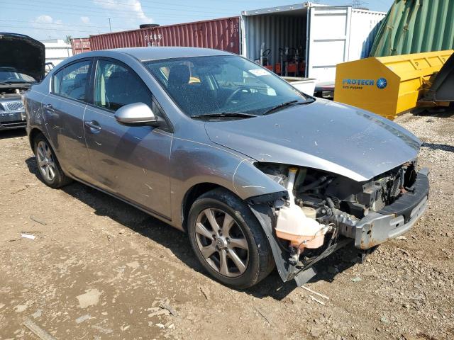 Photo 4 from auction – 2011 MAZDA 3 I with VIN JM1BL1VG0B1438591