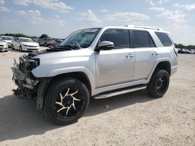 Photo 1 from auction – 2014 TOYOTA 4RUNNER SR with VIN JTEBU5JR8E5156008