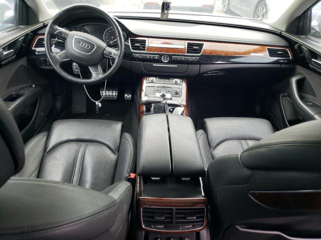 Photo 8 from auction – 2011 AUDI A8 L QUATT with VIN WAURVAFD8BN020394