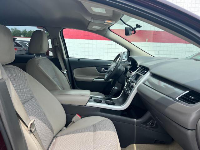 Photo 5 from auction – 2011 FORD EDGE SEL with VIN 2FMDK4JC8BBB28334