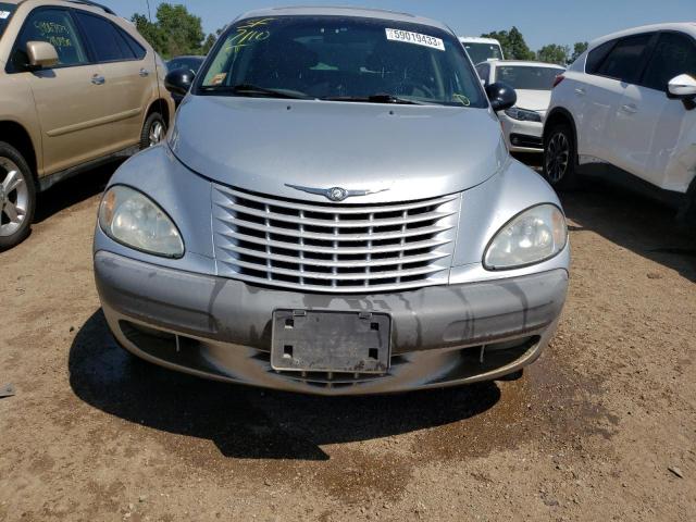 Photo 5 from auction – 2001 CHRYSLER PT CRUISER with VIN 3C8FY4BB61T284651