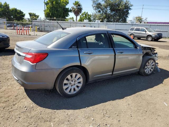 Photo 3 from auction – 2012 CHRYSLER 200 LX with VIN 1C3CCBAB3CN114263