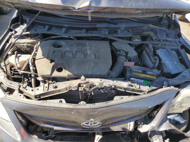 Photo 11 from auction – 2011 TOYOTA COROLLA BA with VIN JTDBU4EE1B9143014