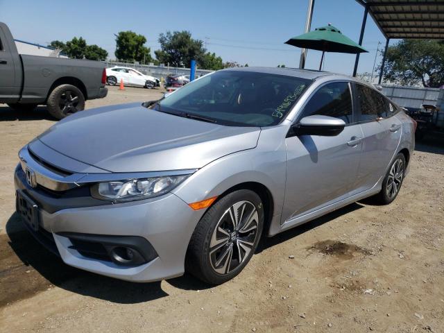 Photo 1 from auction – 2017 HONDA CIVIC EXL with VIN 2HGFC1F79HH652037