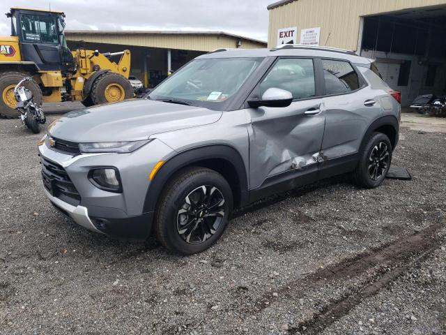 Photo 1 from auction – 2023 CHEVROLET TRAILBLAZE with VIN KL79MRSL7PB174232