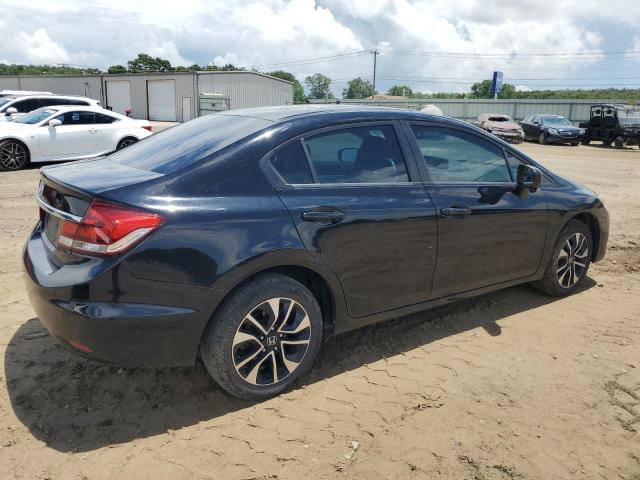 Photo 3 from auction – 2015 HONDA CIVIC EX with VIN 19XFB2F81FE047468