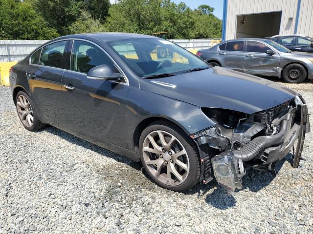 Photo 4 from auction – 2012 BUICK REGAL GS with VIN 2G4GV5GV7C9186401