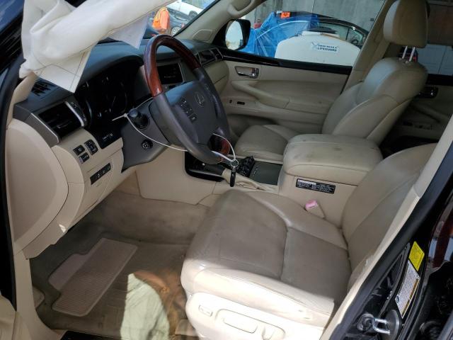 Photo 7 from auction – 2013 LEXUS LX 570 with VIN JTJHY7AX0D4094974