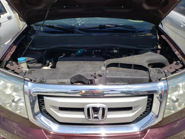 Photo 12 from auction – 2010 HONDA PILOT TOUR with VIN 5FNYF4H81AB027357