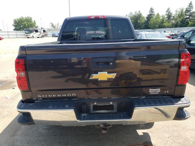 Photo 6 from auction – 2014 CHEVROLET SILVERADO with VIN 3GCUKREH1EG224959