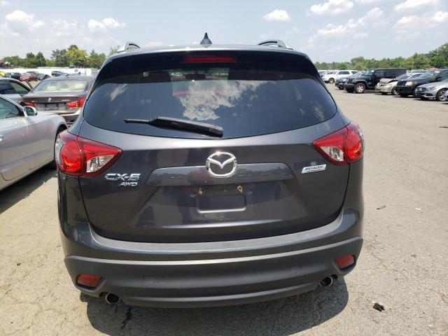 Photo 6 from auction – 2016 MAZDA CX-5 GT with VIN JM3KE4DY3G0715986