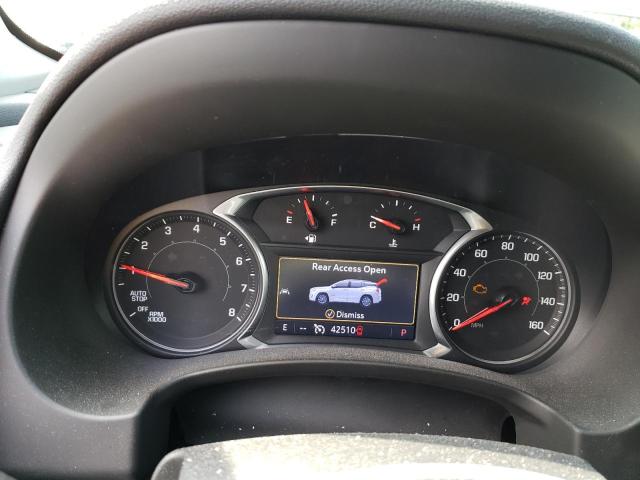 Photo 9 from auction – 2020 GMC TERRAIN SL with VIN 3GKALVEV6LL155211