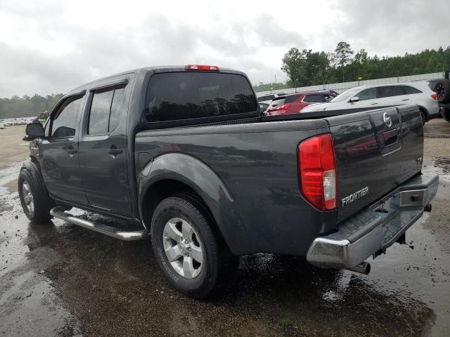 Photo 2 from auction – 2012 NISSAN FRONTIER S with VIN 1N6AD0ER7CC459364