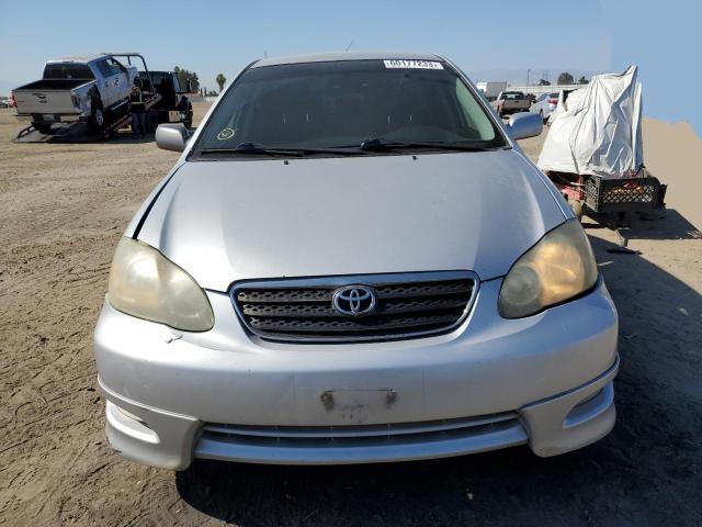 Photo 5 from auction – 2005 TOYOTA COROLLA CE with VIN 1NXBR32E05Z436349