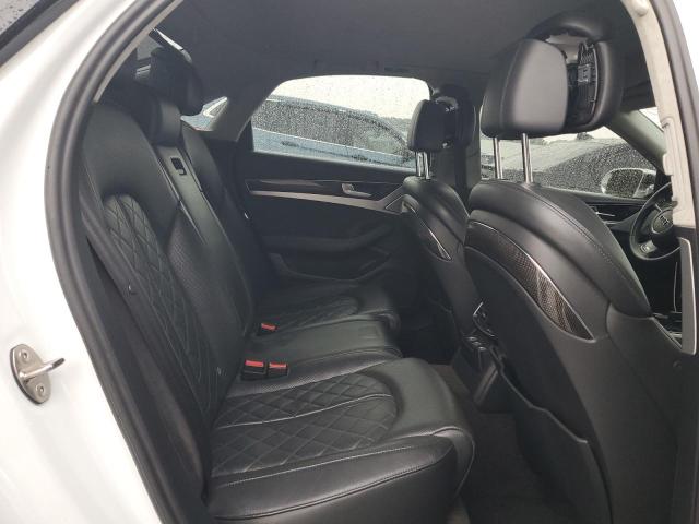 Photo 10 from auction – 2013 AUDI S8 QUATTRO with VIN WAUD2AFD3DN008160