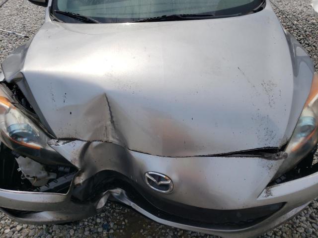 Photo 11 from auction – 2012 MAZDA 3 I with VIN JM1BL1V73C1666490