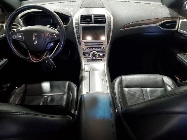 Photo 8 from auction – 2017 LINCOLN MKZ SELECT with VIN 3LN6L5C99HR657623