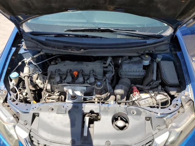 Photo 11 from auction – 2013 HONDA CIVIC LX with VIN 19XFB2E50DE025174