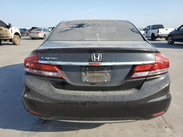 Photo 6 from auction – 2014 HONDA CIVIC LX with VIN 2HGFB2F55EH502770
