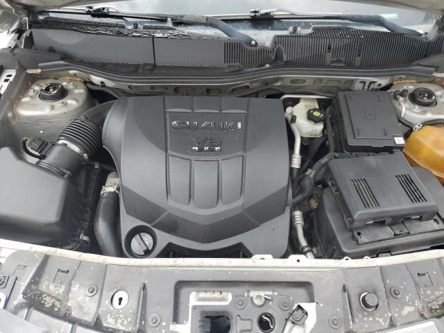 Photo 12 from auction – 2007 SUZUKI XL7 with VIN 2S3DB117676121390