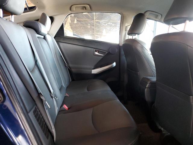 Photo 10 from auction – 2014 TOYOTA PRIUS with VIN JTDKN3DU8E1736646