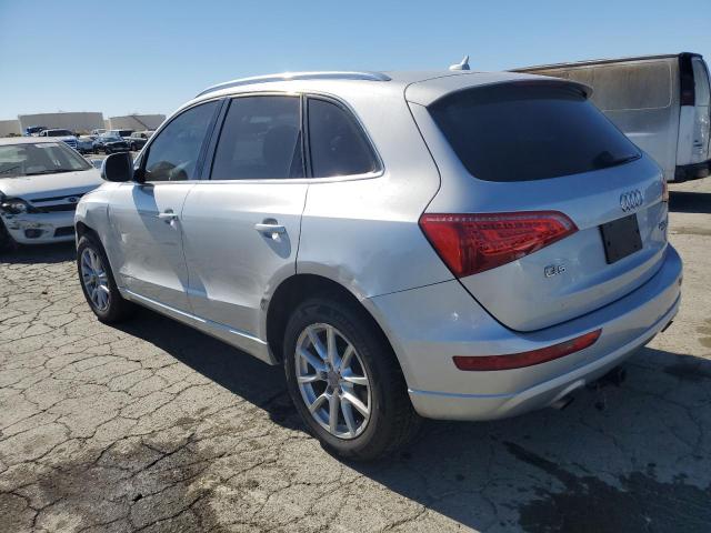 Photo 2 from auction – 2011 AUDI Q5 PREMIUM with VIN WA1CFAFPXBA031804