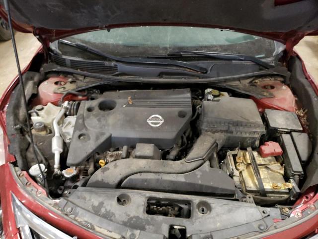 Photo 11 from auction – 2015 NISSAN ALTIMA 2.5 with VIN 1N4AL3AP3FC444267