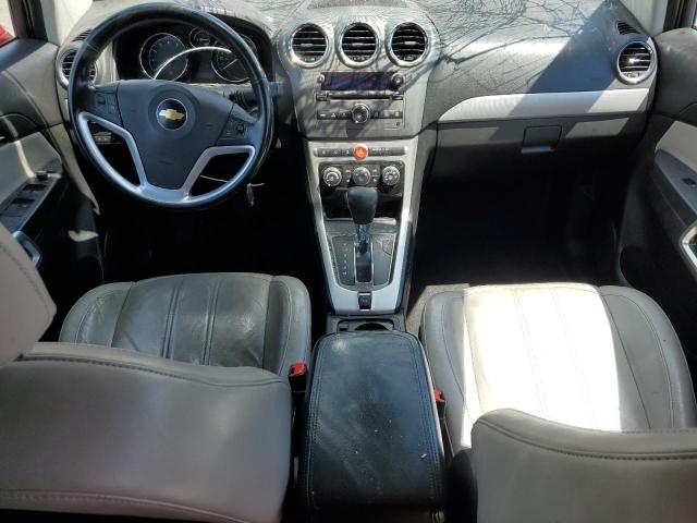 Photo 8 from auction – 2012 CHEVROLET CAPTIVA SP with VIN 3GNFL4E52CS616655