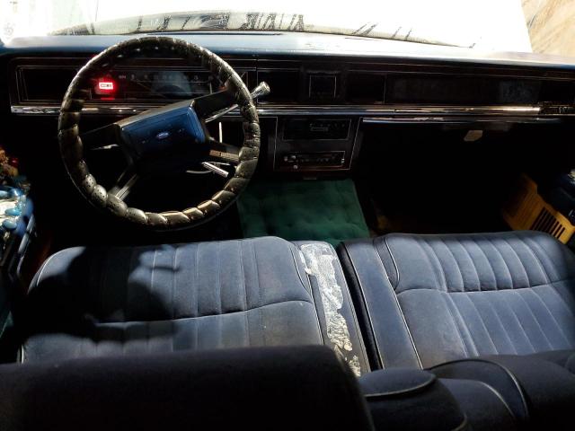 Photo 8 from auction – 1986 FORD LTD CROWN with VIN 2FABP43FXGX219643