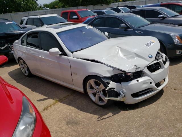 Photo 4 from auction – 2009 BMW 335 I with VIN WBAPM77559NL88157