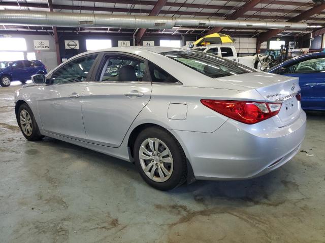 Photo 2 from auction – 2012 HYUNDAI SONATA GLS with VIN 5NPEB4AC0CH346704