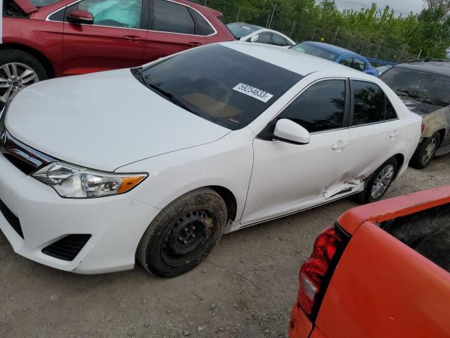 TOYOTA CAMRY BASE 2012 with VIN 4T1BF1FK8CU184621 - Photo from auction