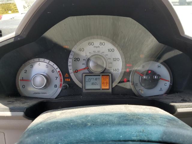Photo 9 from auction – 2010 HONDA PILOT EXL with VIN 5FNYF4H56AB004081